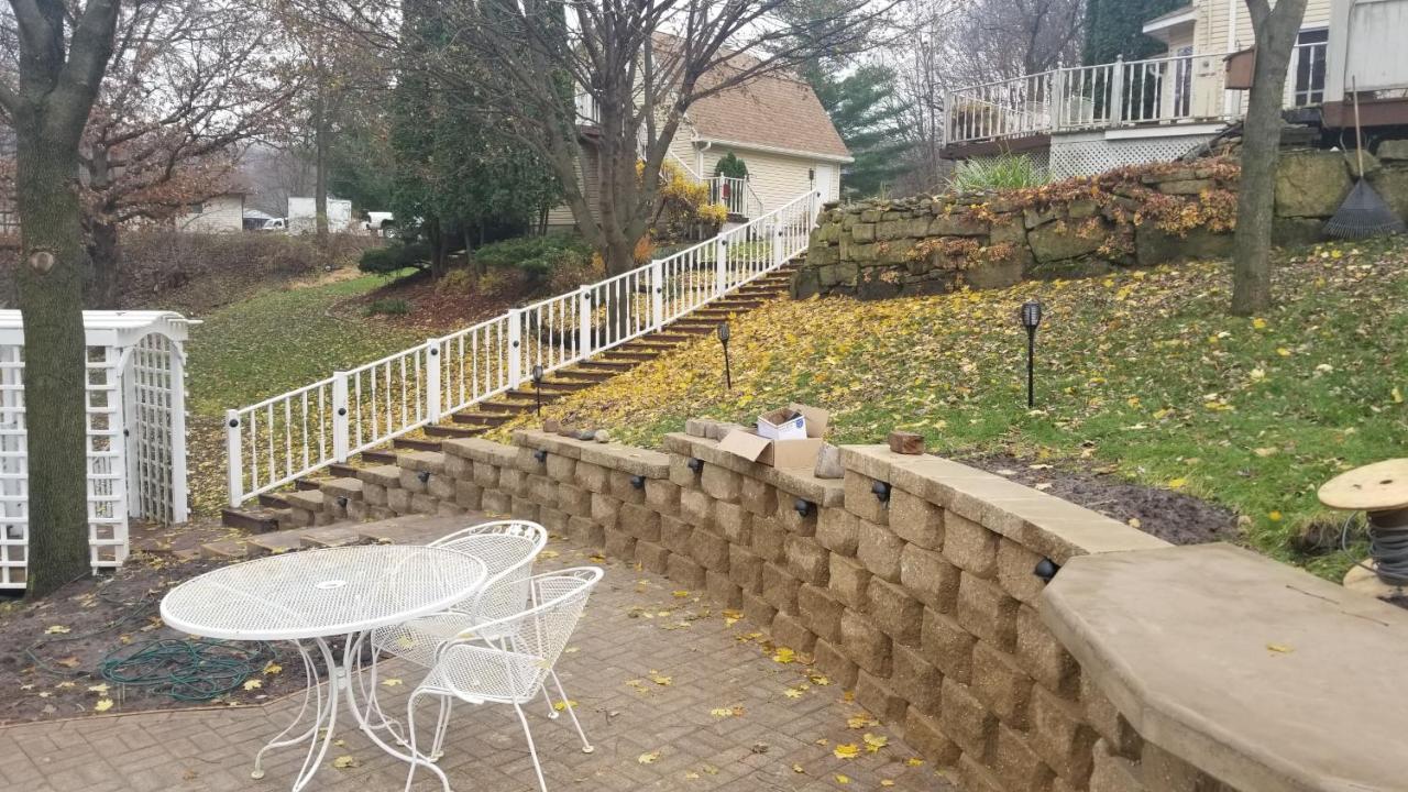 Marquette Trickling Waters Retreat 빌라 외부 사진